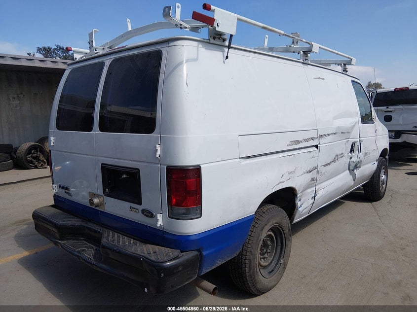 Vin: 1ftne1ew1bda32736, lot: 46003076, ford e-150 commercial/recreational 20114