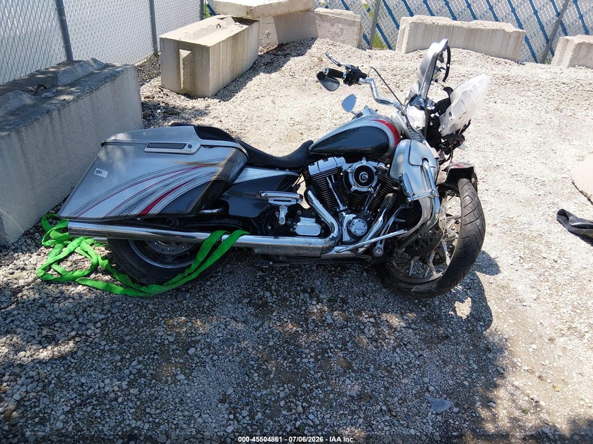 2016 Harley-Davidson Flhtcul Ultra Classic Low VIN: 1HD1KDM11GB669948 Lot: 45504861