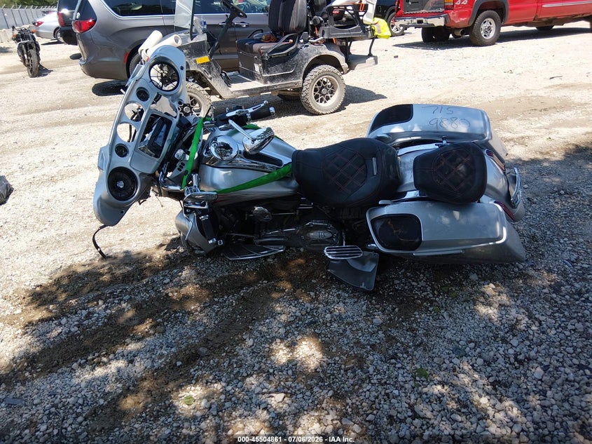 2016 Harley-Davidson Flhtcul Ultra Classic Low VIN: 1HD1KDM11GB669948 Lot: 45504861