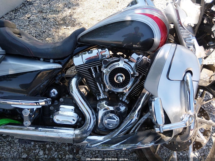 2016 Harley-Davidson Flhtcul Ultra Classic Low VIN: 1HD1KDM11GB669948 Lot: 45504861