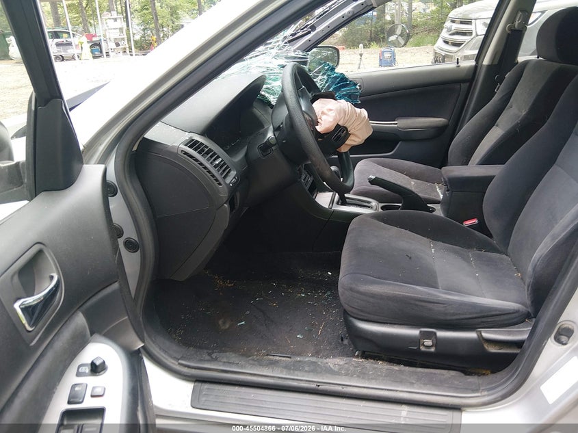 2003 HONDA ACCORD SEDAN 2.4L I-4 DOHC, VVT, 160HP