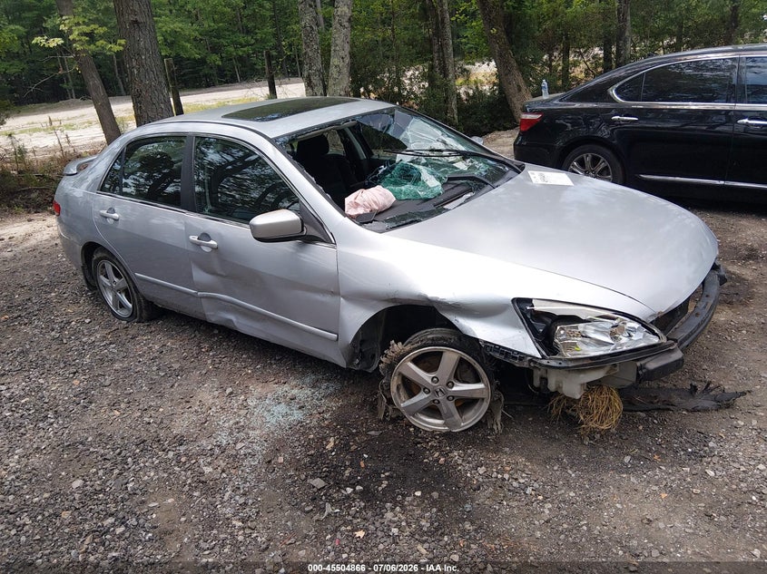 2003 HONDA ACCORD SDN auction photo 1
