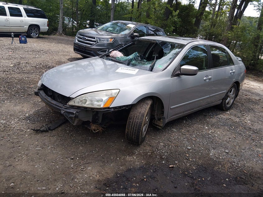 2003 HONDA ACCORD SDN auction photo 2