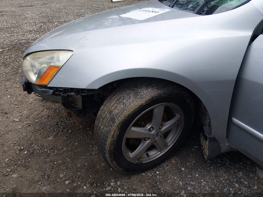 2003 HONDA ACCORD SDN auction photo 6