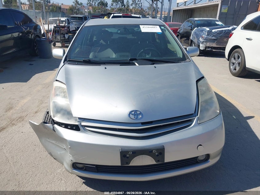 AtlanticExpress - Toyota Prius