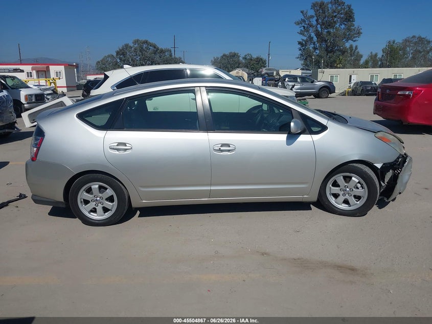 AtlanticExpress - Toyota Prius