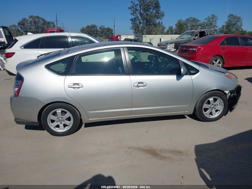 AtlanticExpress - Toyota Prius