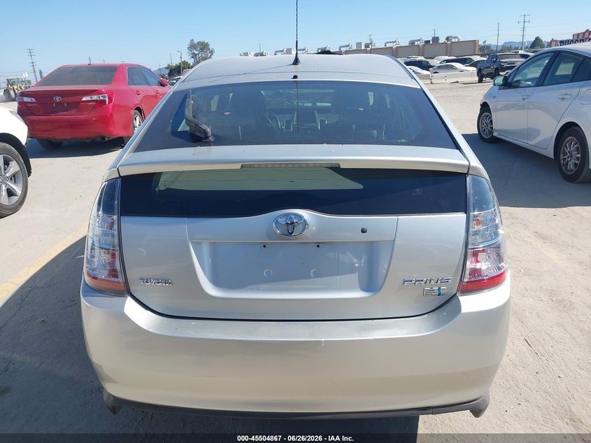 AtlanticExpress - Toyota Prius