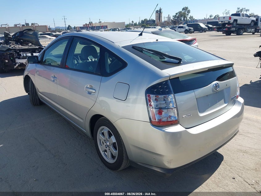 AtlanticExpress - Toyota Prius