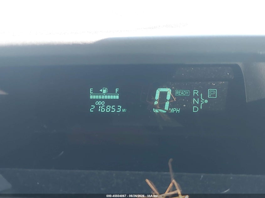 AtlanticExpress - Toyota Prius