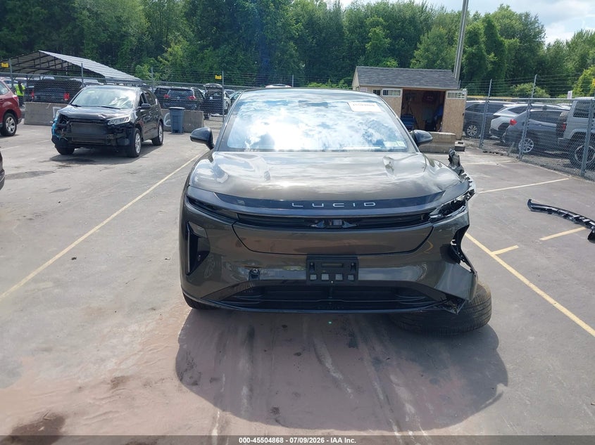 2026 Lucid Gravity Grand Touring VIN: 7UUG1GHJ1TA035470 Lot: 45504868