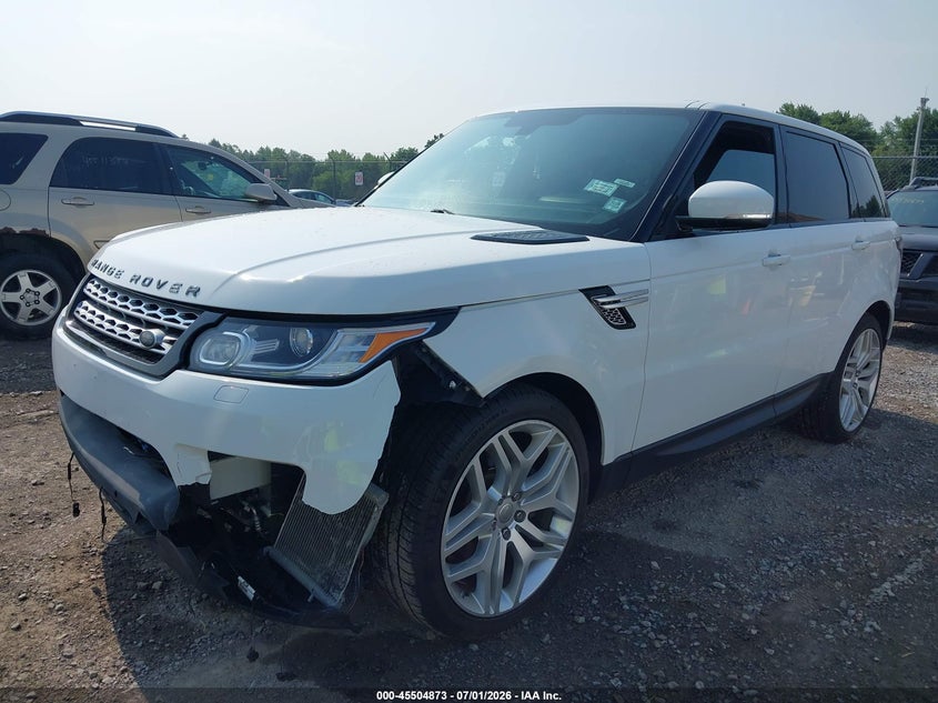 AtlanticExpress - Land Rover Range Rover Sport