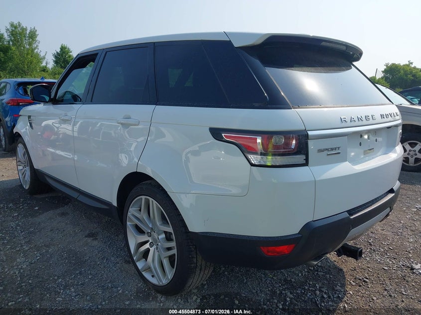 AtlanticExpress - Land Rover Range Rover Sport