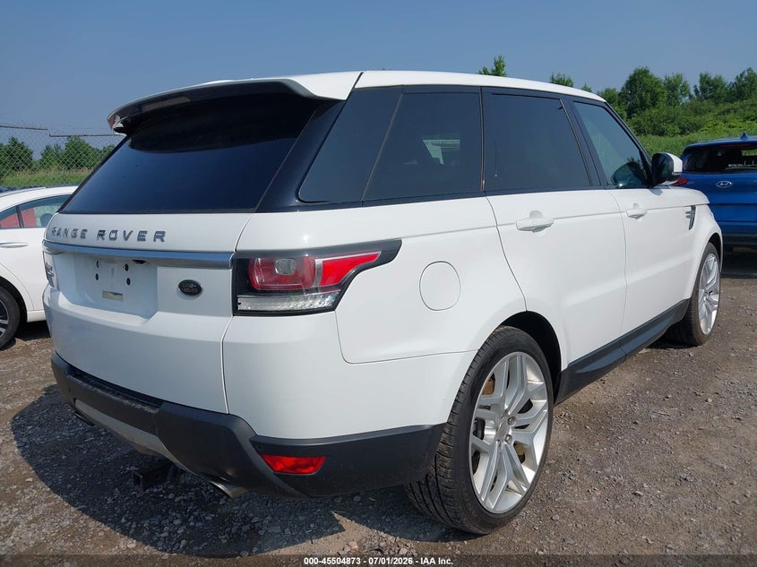AtlanticExpress - Land Rover Range Rover Sport