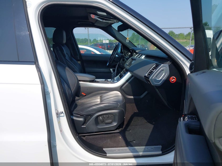 AtlanticExpress - Land Rover Range Rover Sport