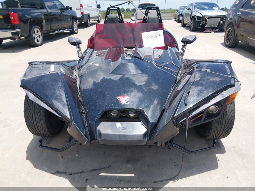 2016 Polaris Slingshot Sl VIN: 57XAAPFAXG5107507 Lot: 45504875