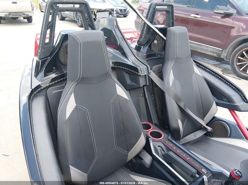 2016 Polaris Slingshot Sl VIN: 57XAAPFAXG5107507 Lot: 45504875