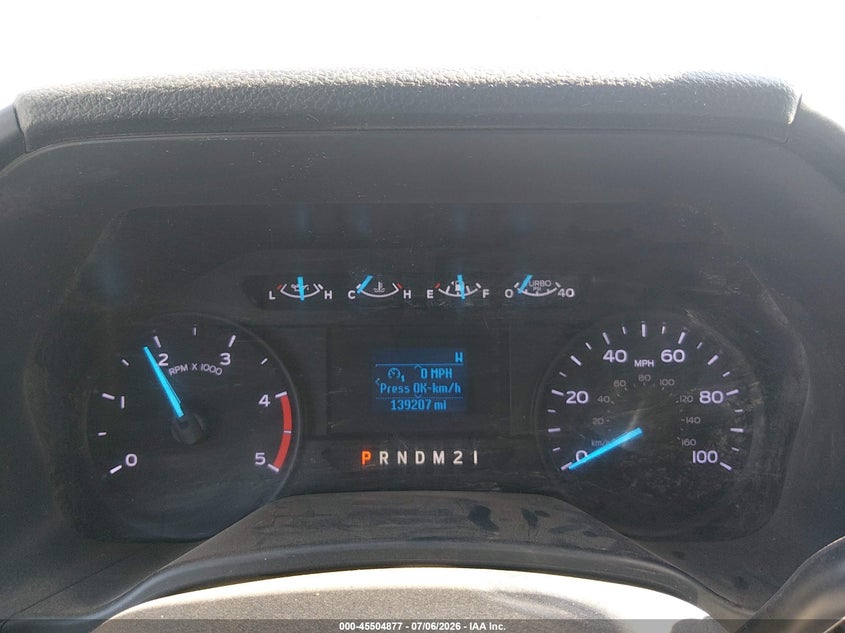 2019 Ford F-550 Chassis Lariat/Xl/Xlt VIN: 1FD0W5HT2KEF22351 Lot: 45504877