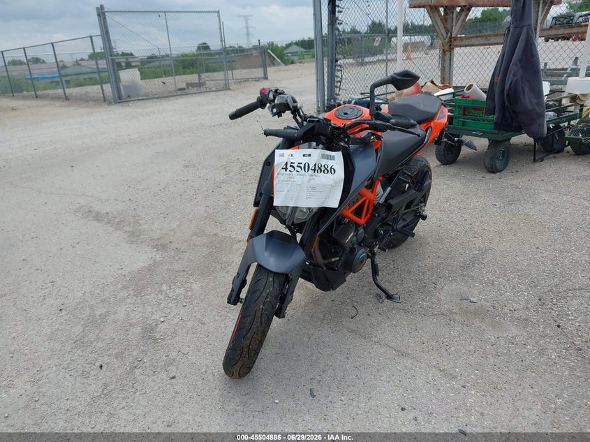 MD2JPJ407PC234218 2023 Ktm 390 Duke photo 1