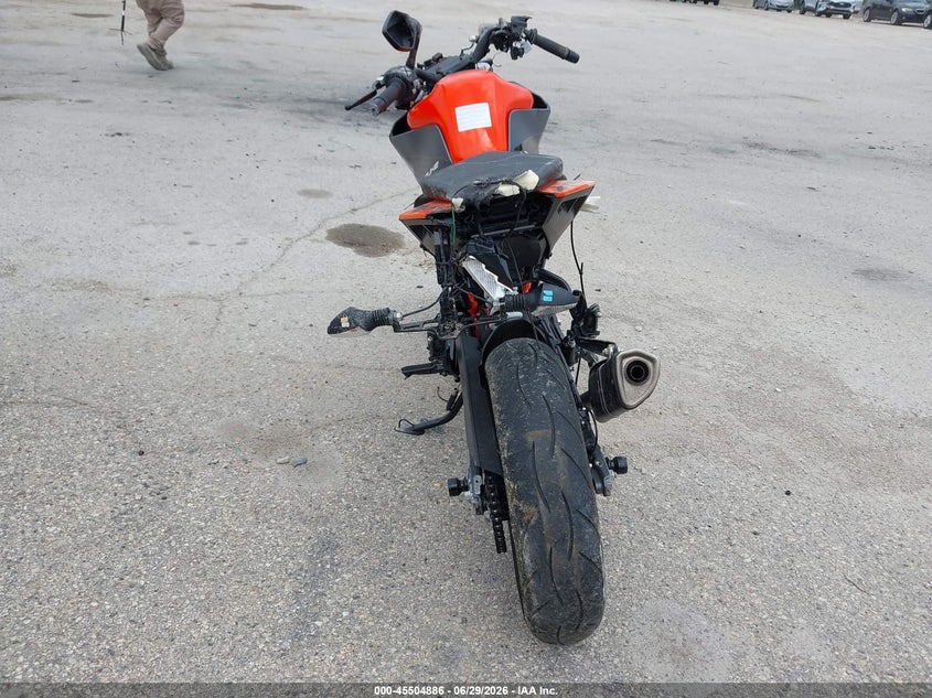 2023 Ktm 390 Duke VIN: MD2JPJ407PC234218 Lot: 45504886