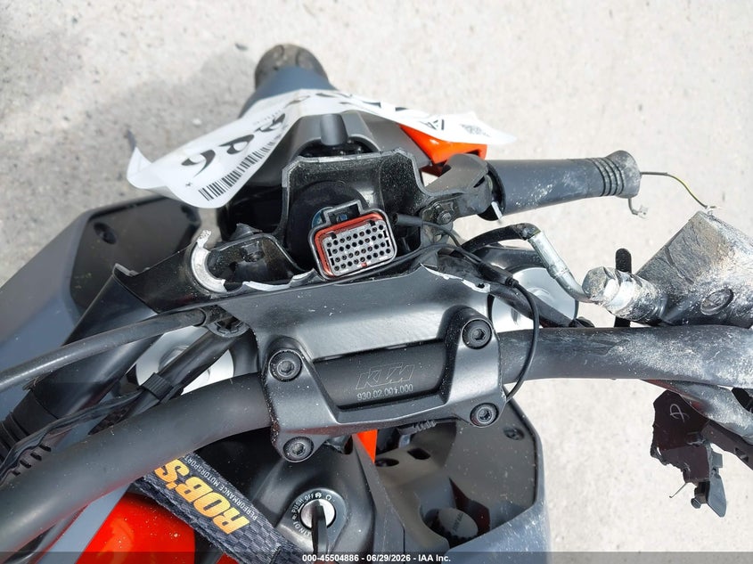 2023 Ktm 390 Duke VIN: MD2JPJ407PC234218 Lot: 45504886