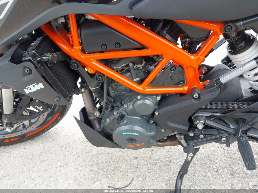 2023 Ktm 390 Duke VIN: MD2JPJ407PC234218 Lot: 45504886