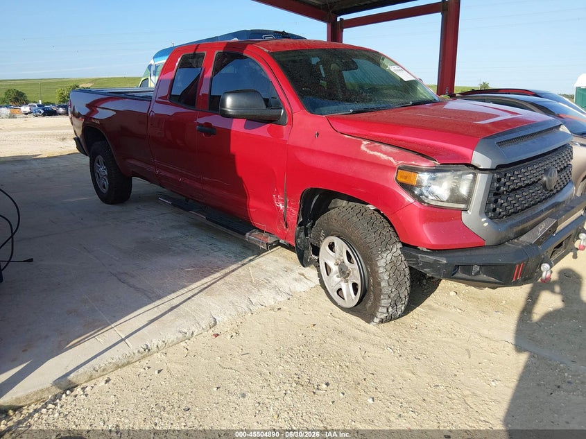 2018 Toyota Tundra