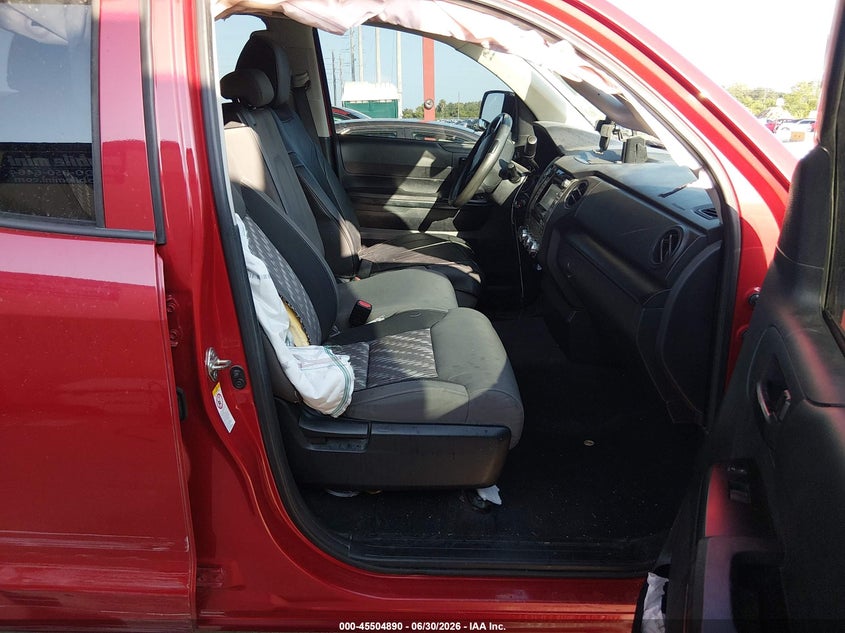 2018 TOYOTA TUNDRA auction photo 5