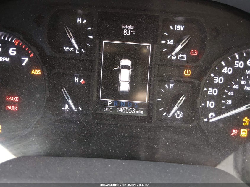 2018 TOYOTA TUNDRA auction photo 7