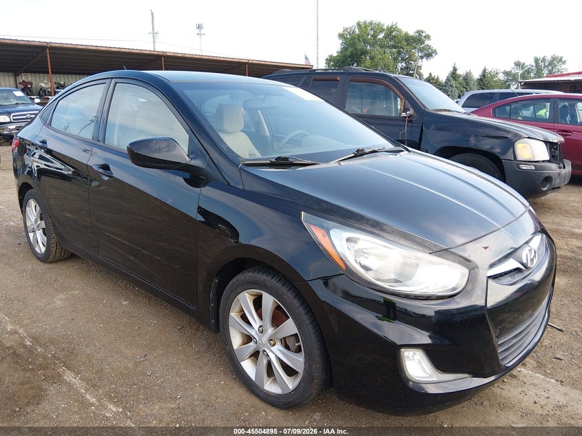 2012 Hyundai Accent