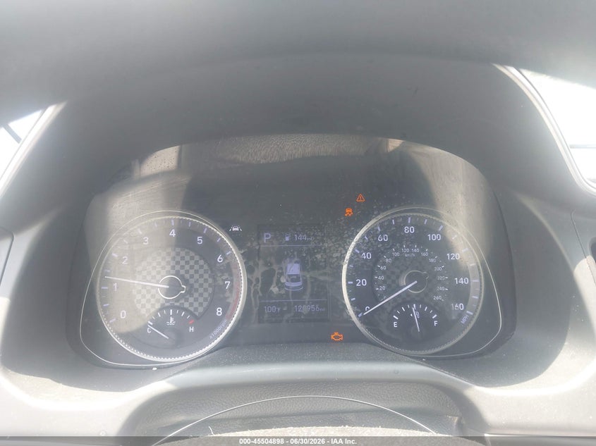 2019 HYUNDAI ELANTRA auction photo 7