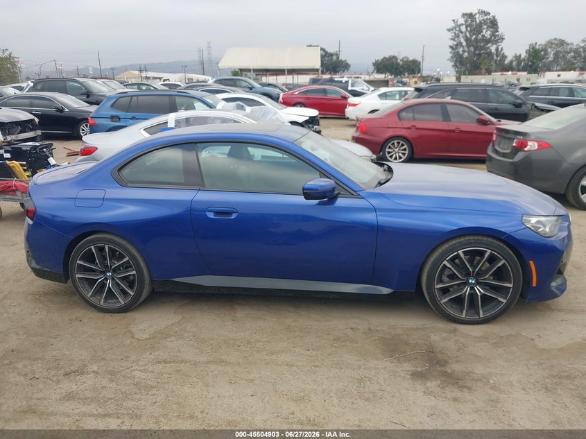 AtlanticExpress - BMW 2 Series