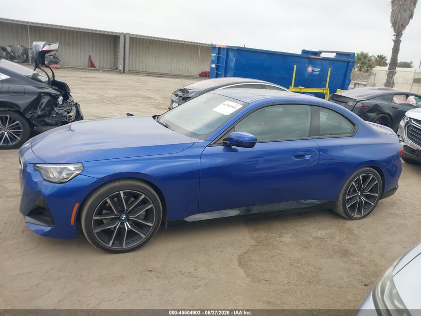 AtlanticExpress - BMW 2 Series