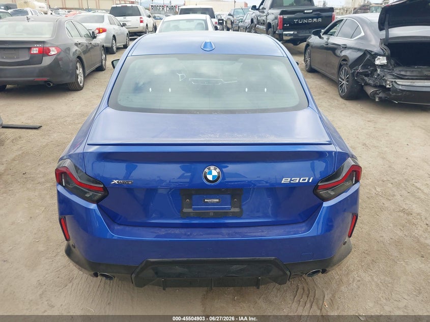 AtlanticExpress - BMW 2 Series