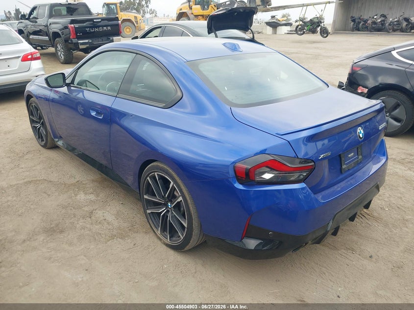 AtlanticExpress - BMW 2 Series
