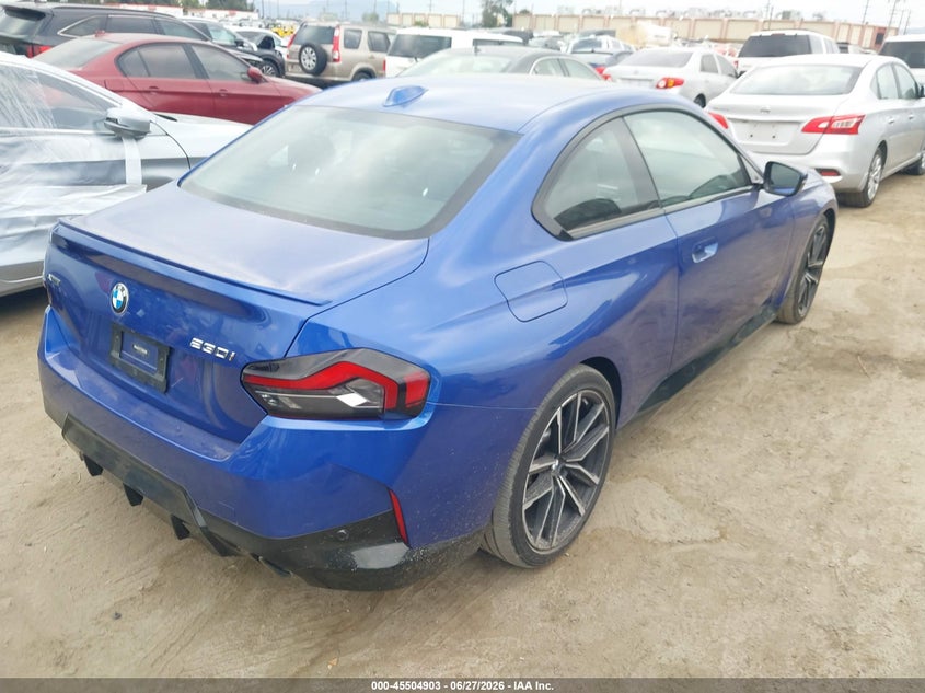 AtlanticExpress - BMW 2 Series