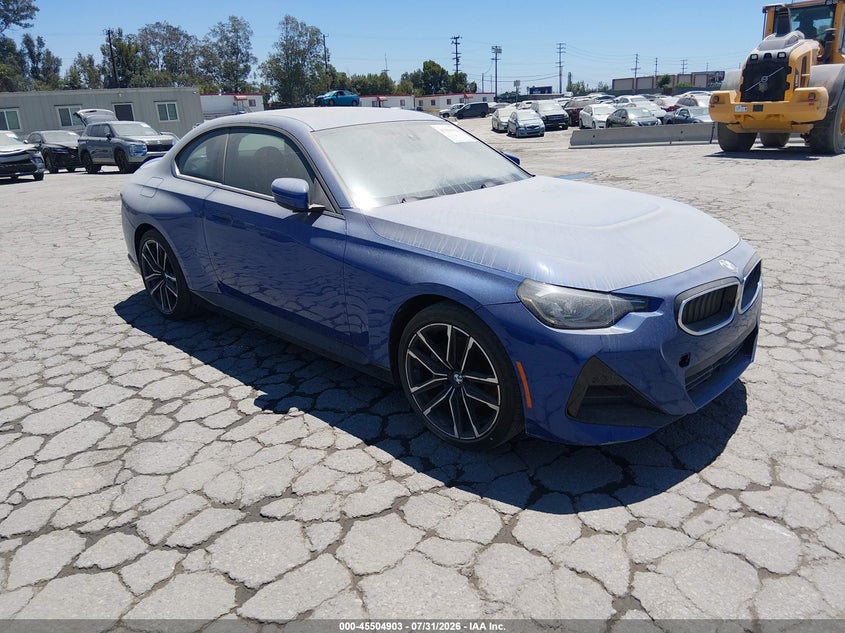 Vin: 3mw33cm00p8c81066, lot: 46003119, bmw 230 i xdrive 2023 img_1
