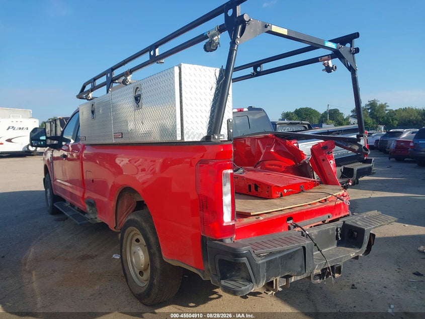 2024 FORD F250 PICKUP 6.8L V-8 VVT, 405HP