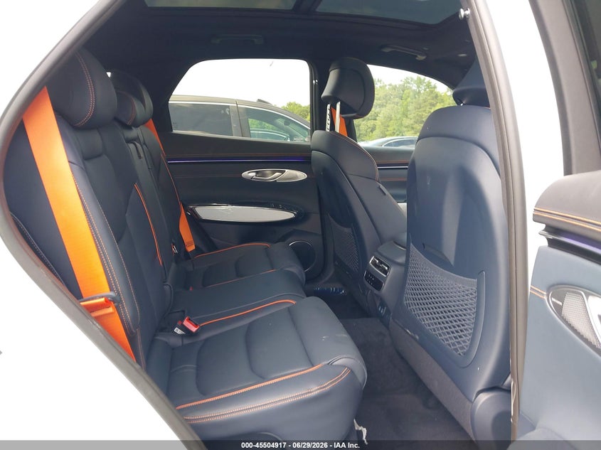 2026 Genesis Gv70 2.5T Sport Prestige VIN: 5NMMFDTB4TH064101 Lot: 45504917