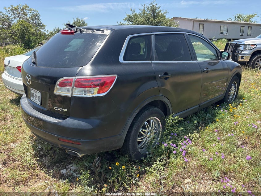 AtlanticExpress - Mazda CX-9