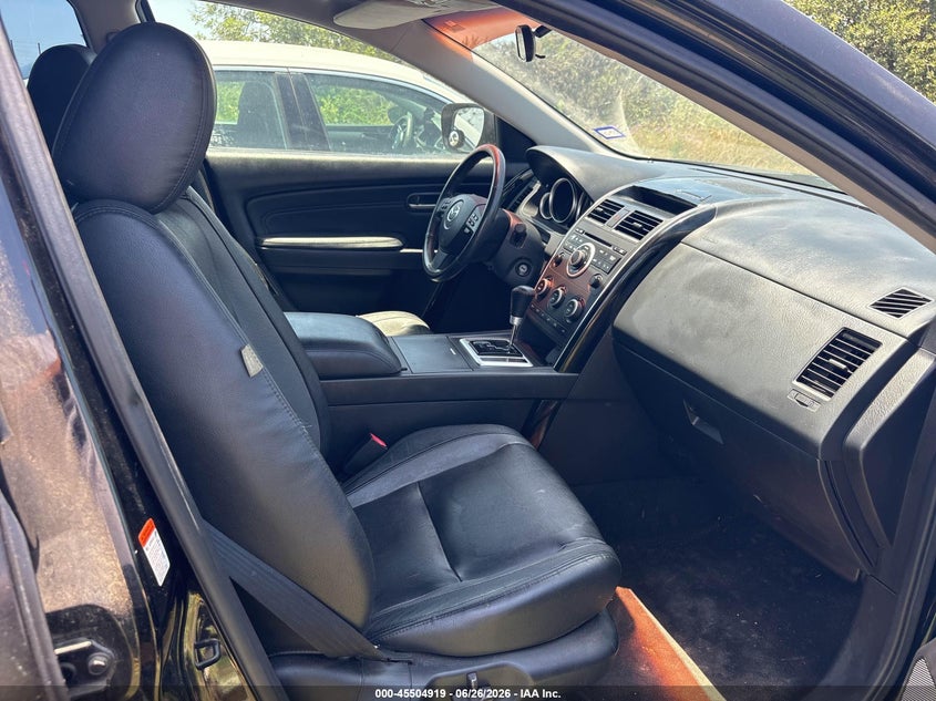 AtlanticExpress - Mazda CX-9
