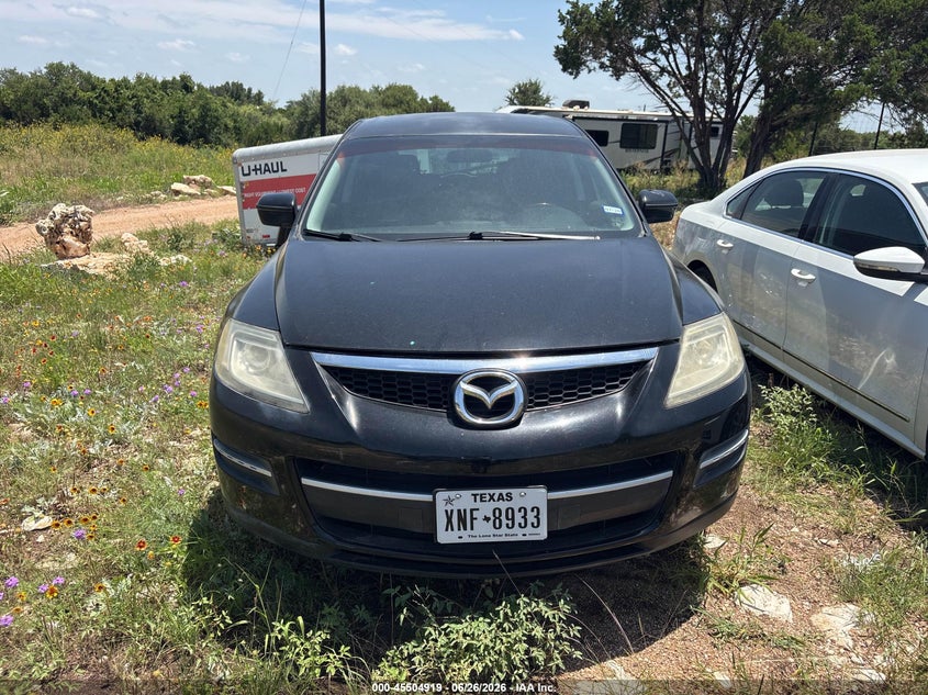 AtlanticExpress - Mazda CX-9