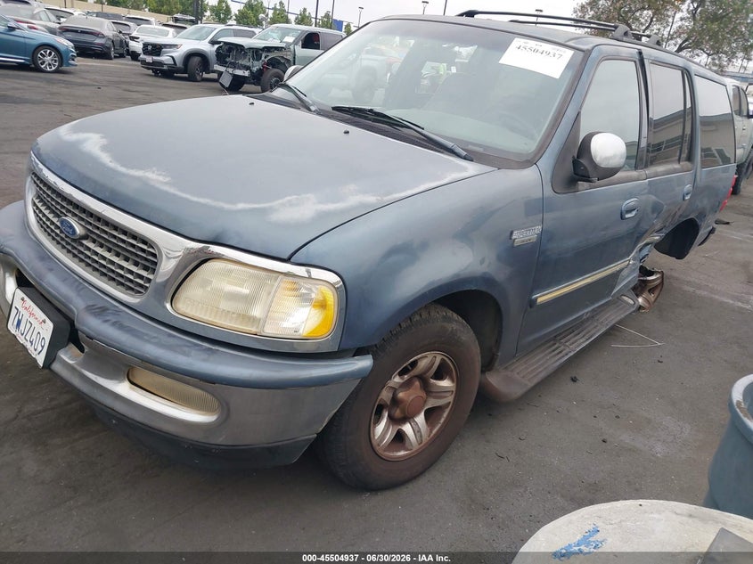 AtlanticExpress - Ford Expedition