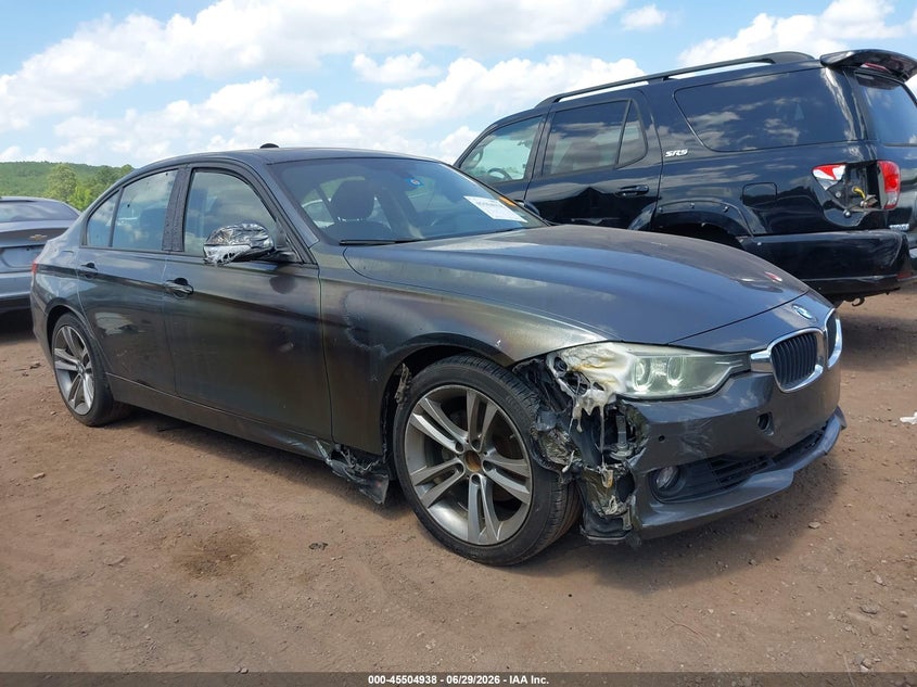 2014 Bmw 328I