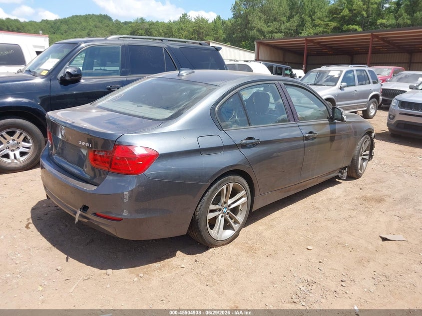 2014 BMW 328I auction photo 4