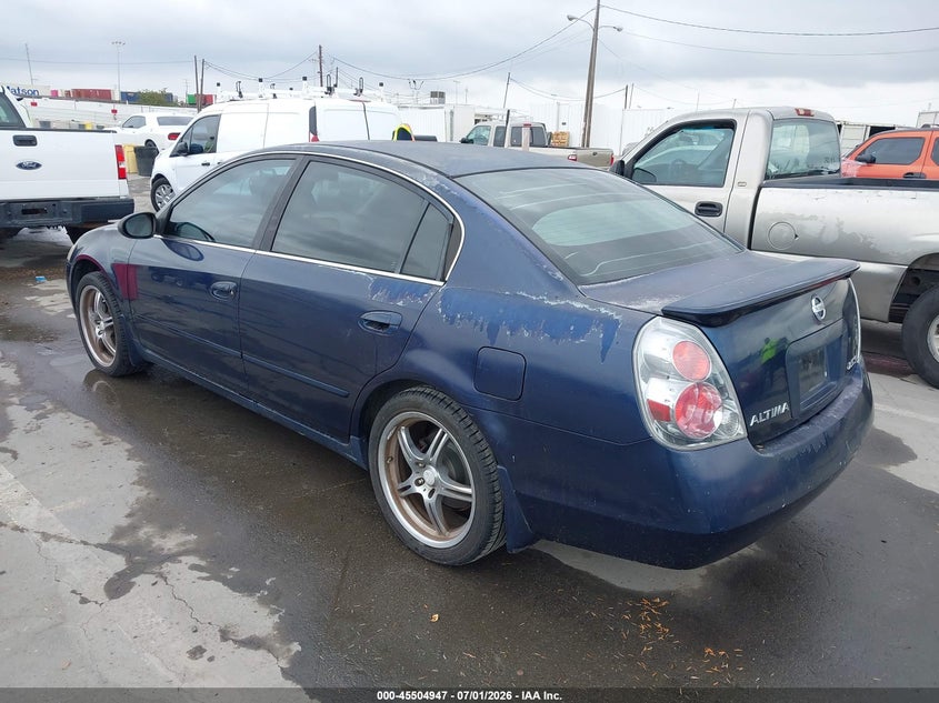AtlanticExpress - Nissan Altima