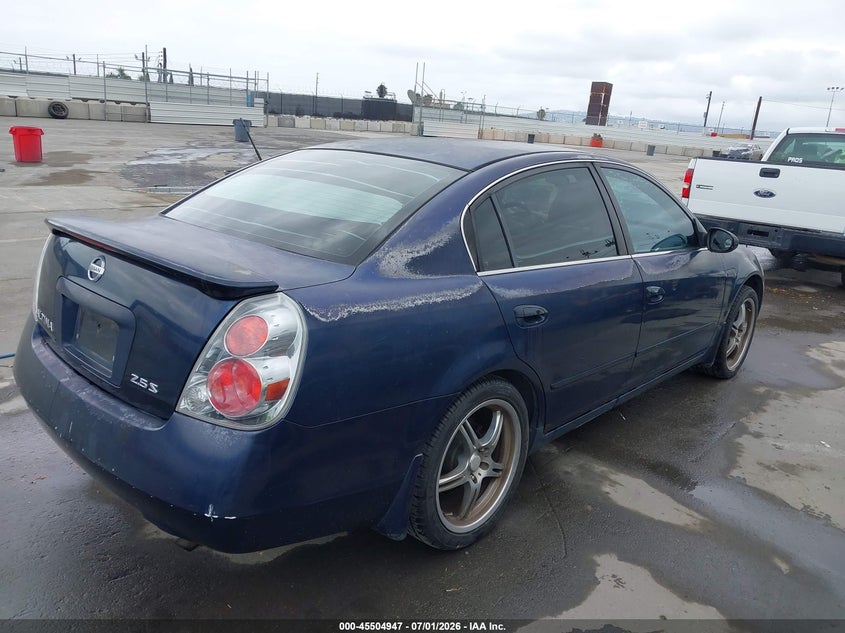 AtlanticExpress - Nissan Altima