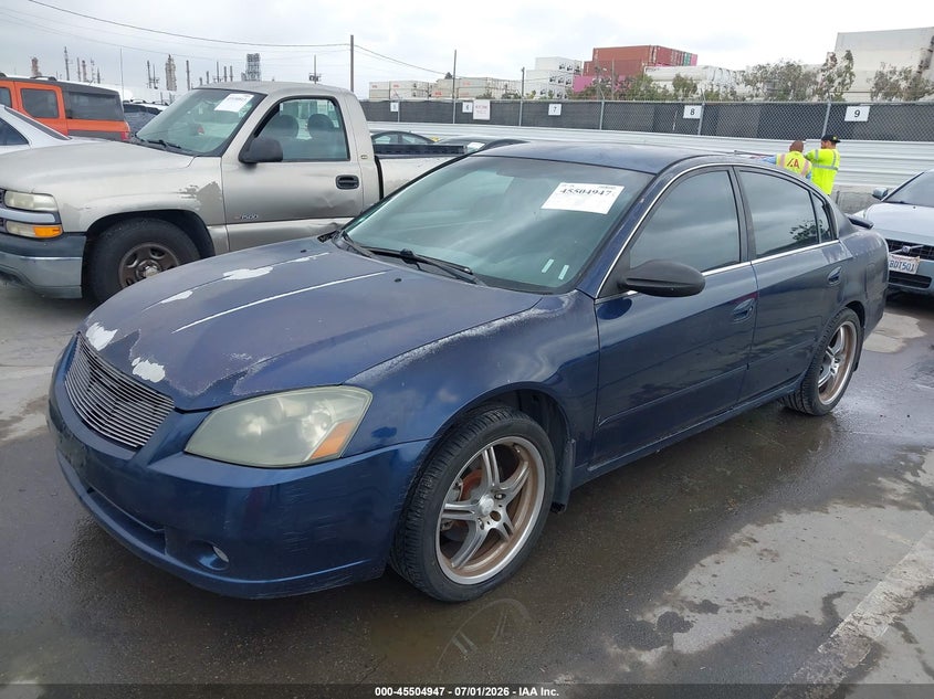 AtlanticExpress - Nissan Altima