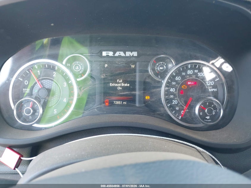 2022 Ram 4500 Chassis Tradesman/Slt/Laramie/Limited VIN: 3C7WRLEL5NG303821 Lot: 45504956