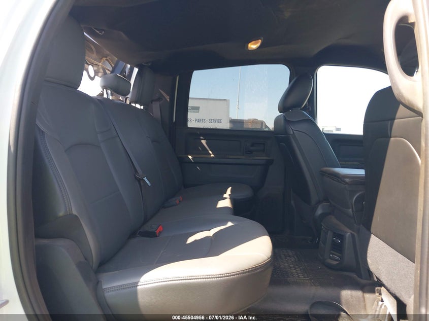 2022 Ram 4500 Chassis Tradesman/Slt/Laramie/Limited VIN: 3C7WRLEL5NG303821 Lot: 45504956